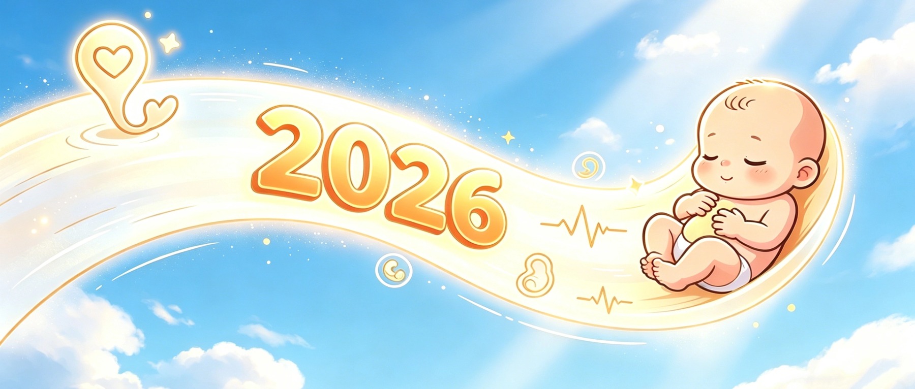 第2026个试管宝宝诞生！从助孕到分娩，成功关键是什么？